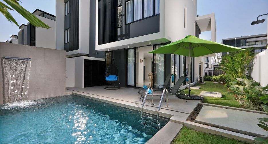 For sale 3 Beds townhouse in Thalang, Phuket