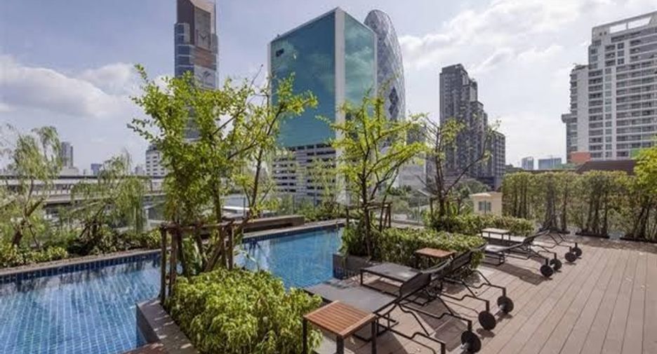 For sale 1 Beds condo in Phaya Thai, Bangkok