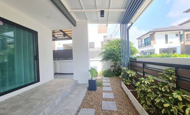 For sale 3 bedrooms house in Mueang Chon Buri, Chonburi