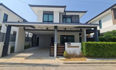 For sale 3 bedrooms house in Mueang Chon Buri, Chonburi