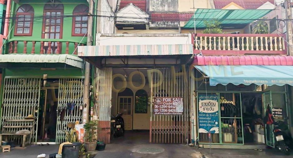 ขาย 2 ห้องนอน ทาวน์เฮ้าส์ ใน สามพราน, นครปฐม
