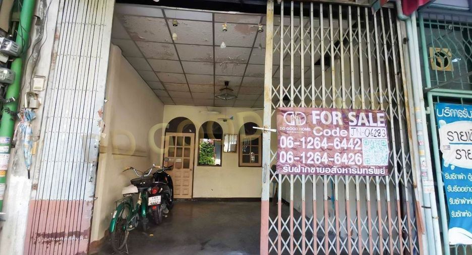 ขาย 2 ห้องนอน ทาวน์เฮ้าส์ ใน สามพราน, นครปฐม