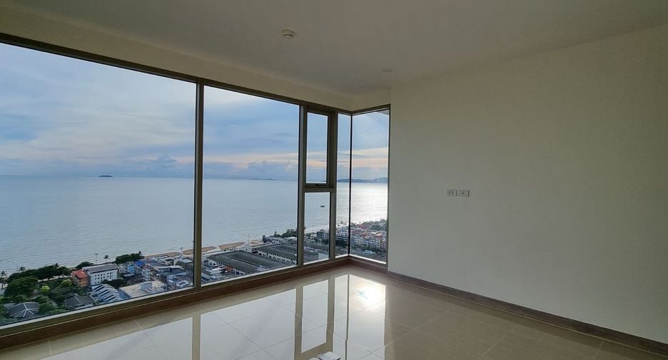 For sale 2 ベッドルーム condo in Bang Lamung, Chonburi