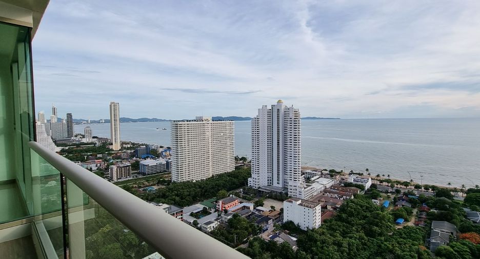 For sale 2 ベッドルーム condo in Bang Lamung, Chonburi