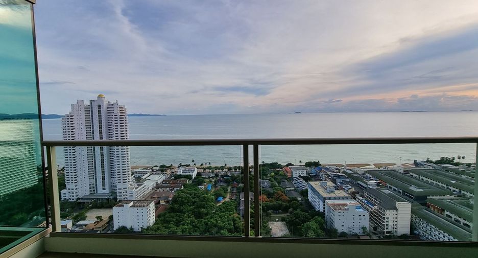 For sale 2 ベッドルーム condo in Bang Lamung, Chonburi