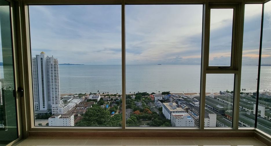For sale 2 ベッドルーム condo in Bang Lamung, Chonburi