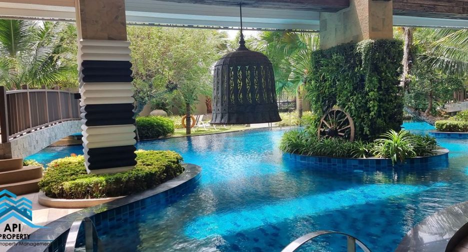 For sale 2 ベッドルーム condo in Bang Lamung, Chonburi