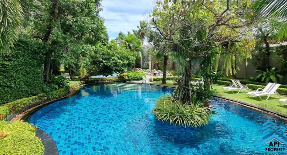 For sale 2 ベッドルーム condo in Bang Lamung, Chonburi