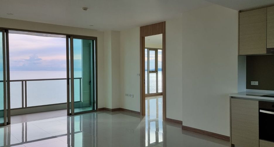 For sale 2 ベッドルーム condo in Bang Lamung, Chonburi