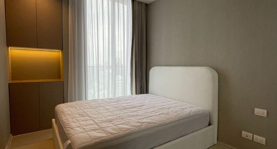 Condo en alquiler y en venta de 2 habitaciones en Pathum Wan, Bangkok
