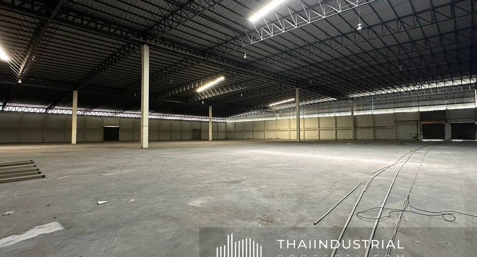 For rent warehouse in Bang Pakong, Chachoengsao