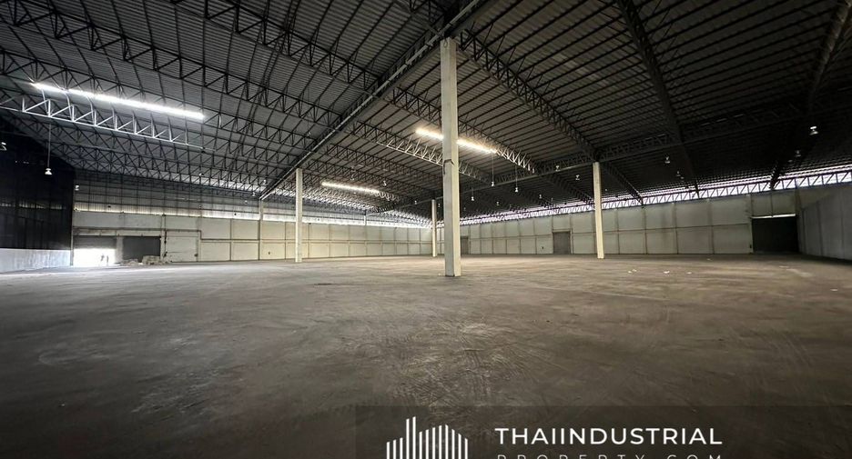 For rent warehouse in Bang Pakong, Chachoengsao
