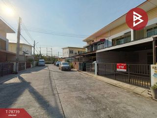 For sale 3 Beds[JA] townhouse in Mueang Chon Buri, Chonburi