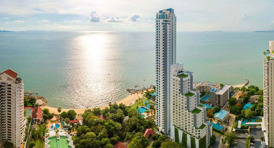 Продажа 1 кровать кондо в Банг Ламунг, Чонбури