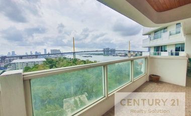 For sale 3 bedrooms condo in Bang Kho Laem, Bangkok