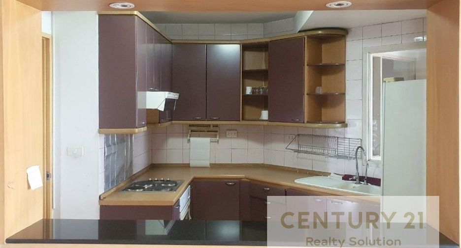 For sale 3 bedrooms condo in Bang Kho Laem, Bangkok