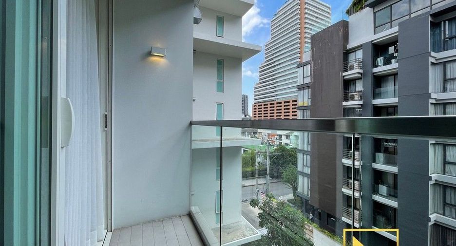 Apartment zur Miete mit 1 Zimmer in Watthana, Bangkok
