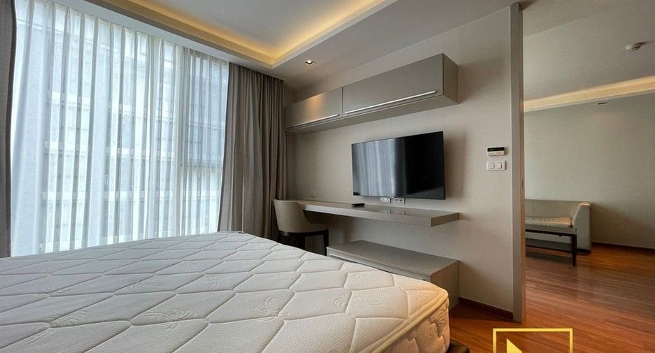 Apartment zur Miete mit 1 Zimmer in Watthana, Bangkok