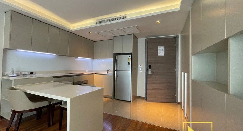 Apartment zur Miete mit 1 Zimmer in Watthana, Bangkok