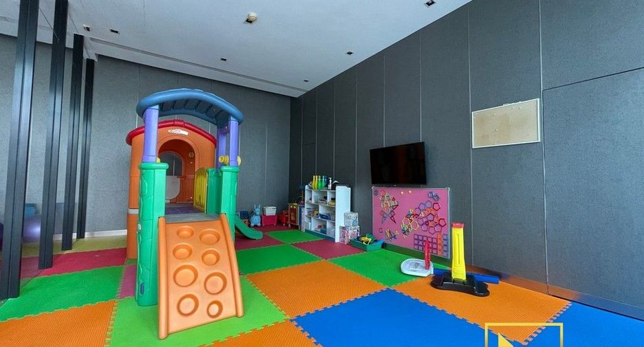 Apartment zur Miete mit 1 Zimmer in Watthana, Bangkok