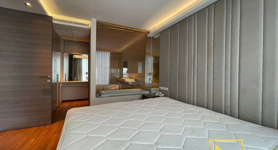 Apartment zur Miete mit 1 Zimmer in Watthana, Bangkok