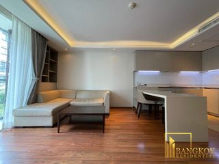 Apartment zur Miete mit 1 Zimmer in Watthana, Bangkok