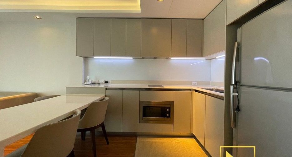 Apartment zur Miete mit 1 Zimmer in Watthana, Bangkok