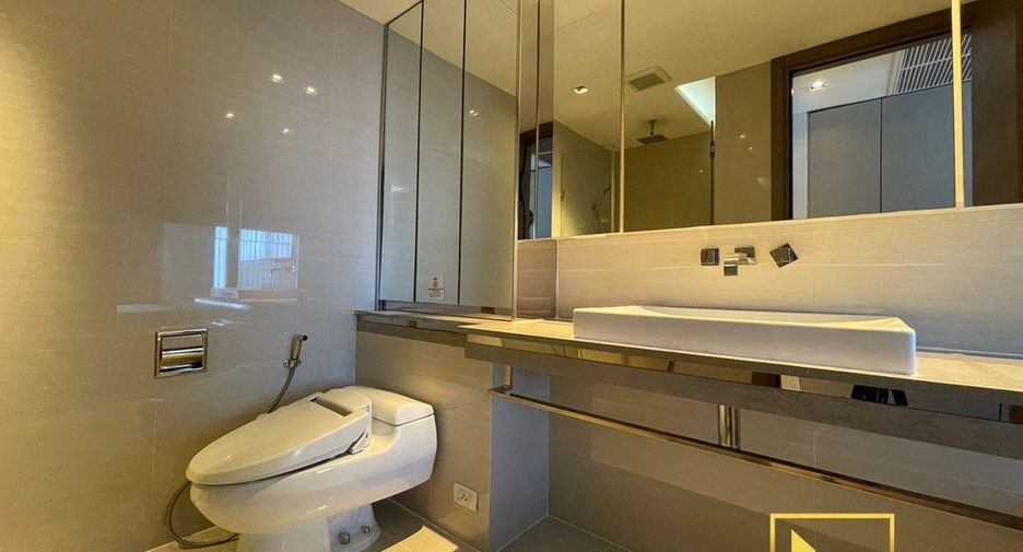 Apartment zur Miete mit 1 Zimmer in Watthana, Bangkok