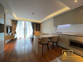 Apartment zur Miete mit 1 Zimmer in Watthana, Bangkok