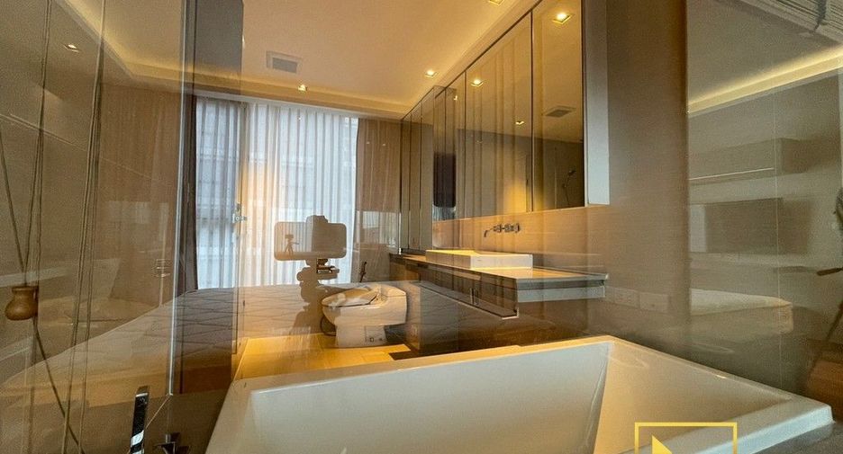 Apartment zur Miete mit 1 Zimmer in Watthana, Bangkok