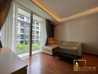 Apartment zur Miete mit 1 Zimmer in Watthana, Bangkok