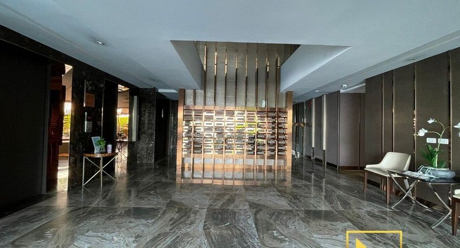 Apartment zur Miete mit 1 Zimmer in Watthana, Bangkok
