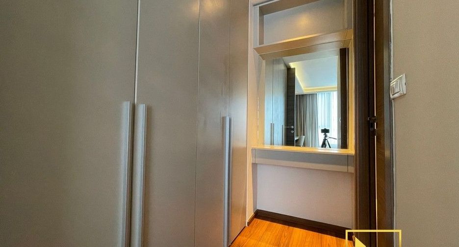 Apartment zur Miete mit 1 Zimmer in Watthana, Bangkok