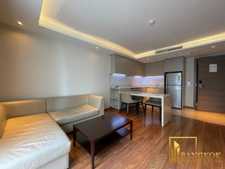 Apartment zur Miete mit 1 Zimmer in Watthana, Bangkok