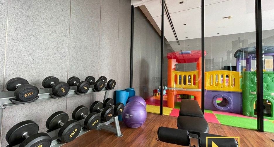 Apartment zur Miete mit 1 Zimmer in Watthana, Bangkok