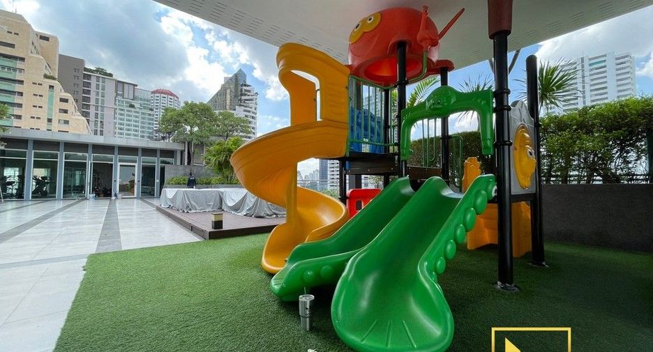 Apartment zur Miete mit 1 Zimmer in Watthana, Bangkok