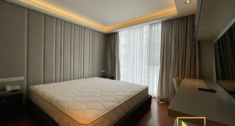Apartment zur Miete mit 1 Zimmer in Watthana, Bangkok