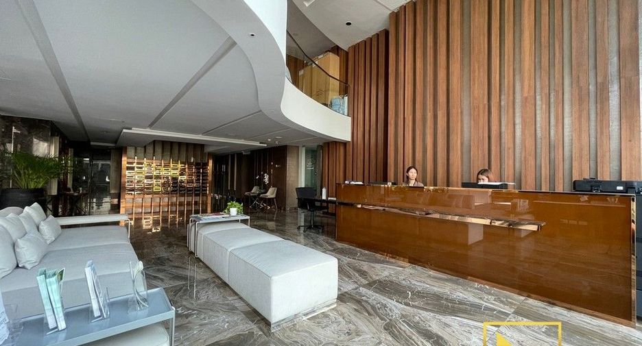 Apartment zur Miete mit 1 Zimmer in Watthana, Bangkok