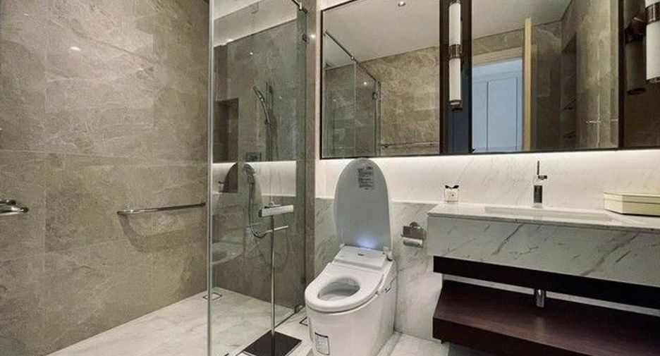 À louer 1 chambre condo à Pathum Wan, Bangkok