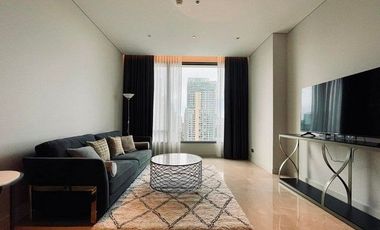 À louer 1 chambre condo à Pathum Wan, Bangkok