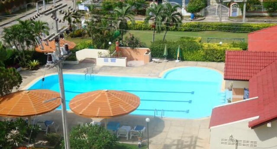 Apartment zur Miete mit 1 Zimmer in Bang Lamung, Chonburi