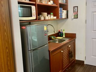 Apartamento en alquiler de 1 habitaciones en Bang Lamung, Chonburi