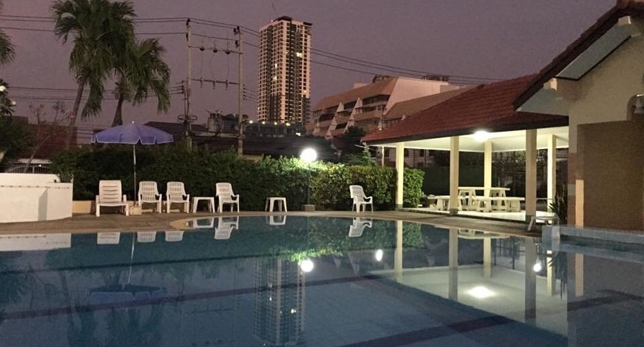 Apartment zur Miete mit 1 Zimmer in Bang Lamung, Chonburi