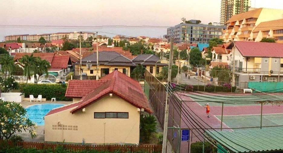 Apartment zur Miete mit 1 Zimmer in Bang Lamung, Chonburi