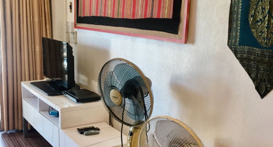 Apartment zur Miete mit 1 Zimmer in Bang Lamung, Chonburi