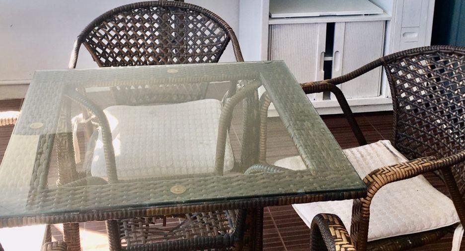 Apartment zur Miete mit 1 Zimmer in Bang Lamung, Chonburi