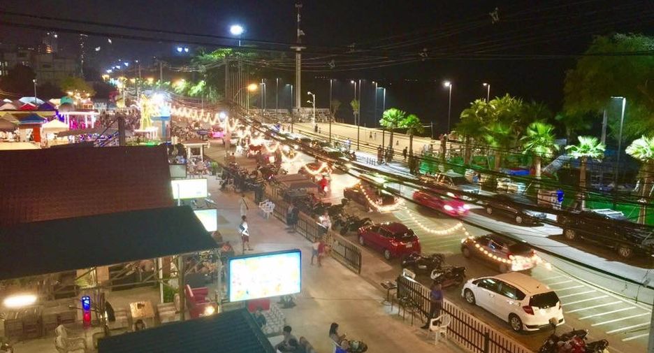 Apartment zur Miete mit 1 Zimmer in Bang Lamung, Chonburi