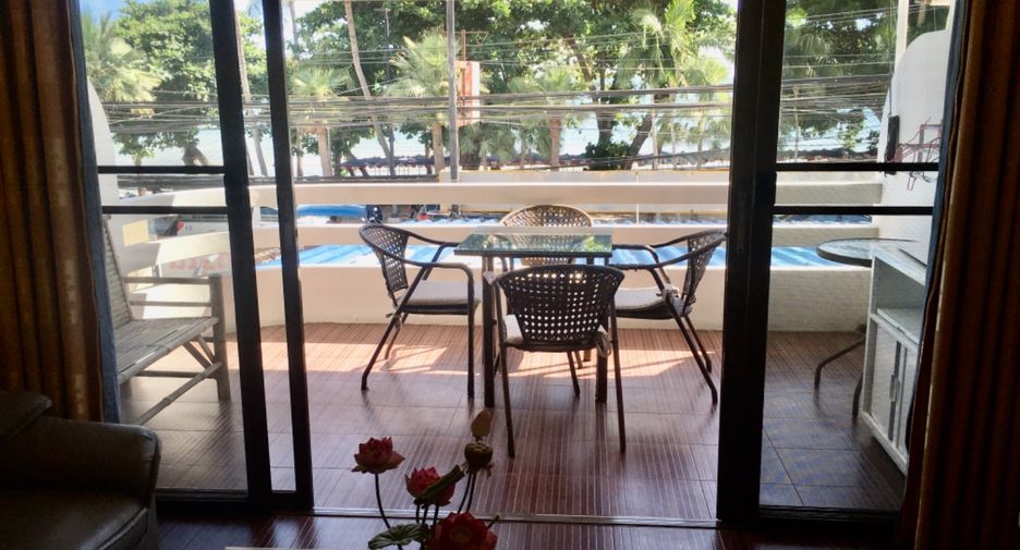 Apartment zur Miete mit 1 Zimmer in Bang Lamung, Chonburi