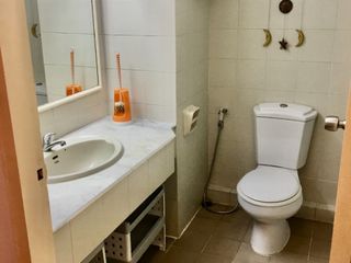 Apartamento en alquiler de 1 habitaciones en Bang Lamung, Chonburi