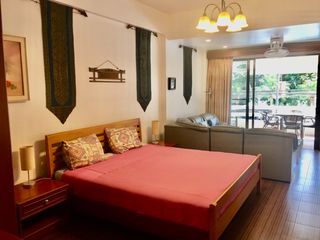 Apartamento en alquiler de 1 habitaciones en Bang Lamung, Chonburi